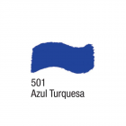 501 Azul Turquesa