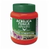 Tinta Acrílica Fosca 250ml Acrilex 03525 Unid