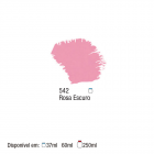 542 Rosa Escuro