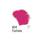 804 Fuchsia