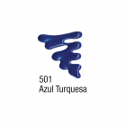 501 Azul Turquesa