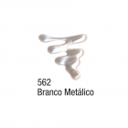 562 Branco Metálico