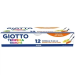 Tinta Guache 15ml 12 Cores Giotto 017000