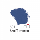 501 Azul Turquesa