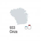 933 Cinza