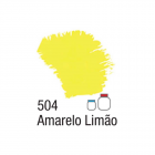 504 Amarelo Limão