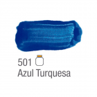 501 Azul Turquesa