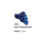 305 Azul Ftalocianina