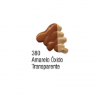 380 Amarelo Óxido Transparente