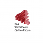 344 Vermelho de Cádmio Escuro