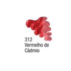 312 Vermelho de Cádmio