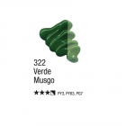 322 Verde Musgo