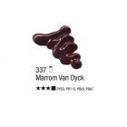 337 Marrom Van Dyck