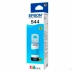 Refil Tinta Epson EcoTank Original T544 67ml - Ciano