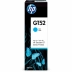 Refil Tinta HP Color Original GT52 MOH54AL 70ml - Ciano GT5822