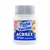 Tinta para Tecido 37ml Clareador/Incolor 500 Acrilex 04140