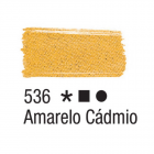 536 Amarelo Cádmio