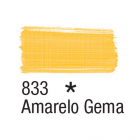 833 Amarelo Gema