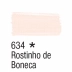 Tinta para Tecido Fosca 37ml Acrilex 04140