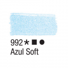 992 Azul Soft