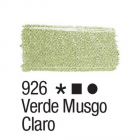 926 Verde Musgo Claro