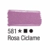 Tinta para Tecido Fosca 37ml Acrilex 04140