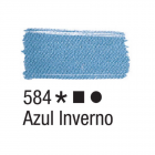 584 Azul Inverno