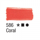 586 Coral