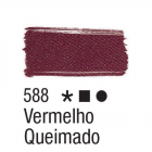 588 Vermelho Queimado