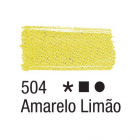 504 Amarelo Limão