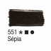 Tinta para Tecido Fosca 37ml Acrilex 04140