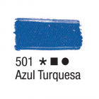 501 Azul Turquesa