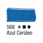 568 Azul Cerúleo