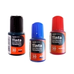 Tinta Pincel Marcador Permanente Jocar Office 20ml