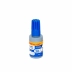 Tinta Pincel Quadro Branco Compactor 20ml - Azul