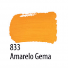 833 Amarelo Gema