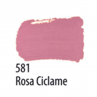 581 Rosa Ciclame