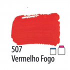 507 Vermelho Fogo