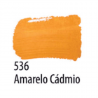 536 Amarelo Cádmio