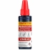 Tinta Pincel Marcador Permanente Compactor 30ml - Vermelha