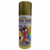 Tinta Spray Para Cabelo Ouro 120ml Make+