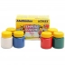 Tinta Guache 15ml  6 Cores Abelhinhas Acrilex 02020