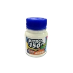 Tinta Vitro 150º 37ml Acrilex 01140 - Branco