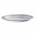 Bandeja Travessa Oval Funda 24,0 cm Aço Inox Clink CK2471