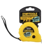 Trena Plastico Amarelo 25mm x 5m - Startools