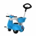 Triciclo de Passeio Infantil Banderetta com Pedal Azul Bandeirante