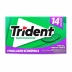 Goma de Mascar Trident Menta 25,2 c/14 Unid