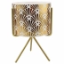 Cachepot Decorativo Com Suporte Dourado Moment CB1697