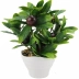 Vaso Decorativo Com Planta Artificial Moment CB1331