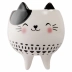 Cachepot Decorativo Gato Com Pés P Moment CB1958